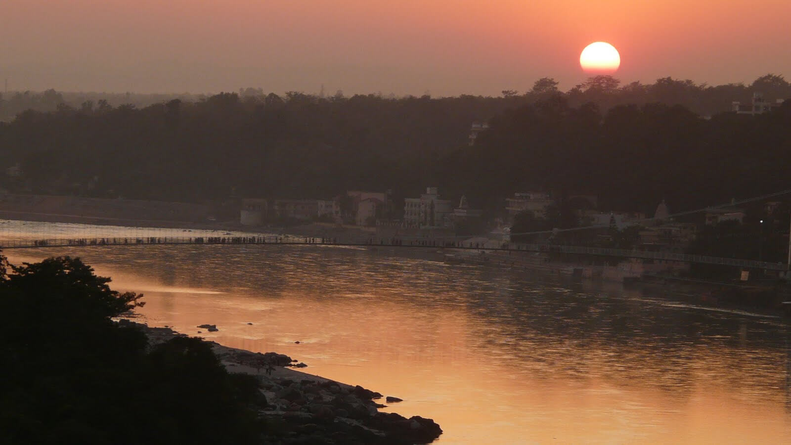 Rishikesh Beauty - Weekend Getaways from Delhi