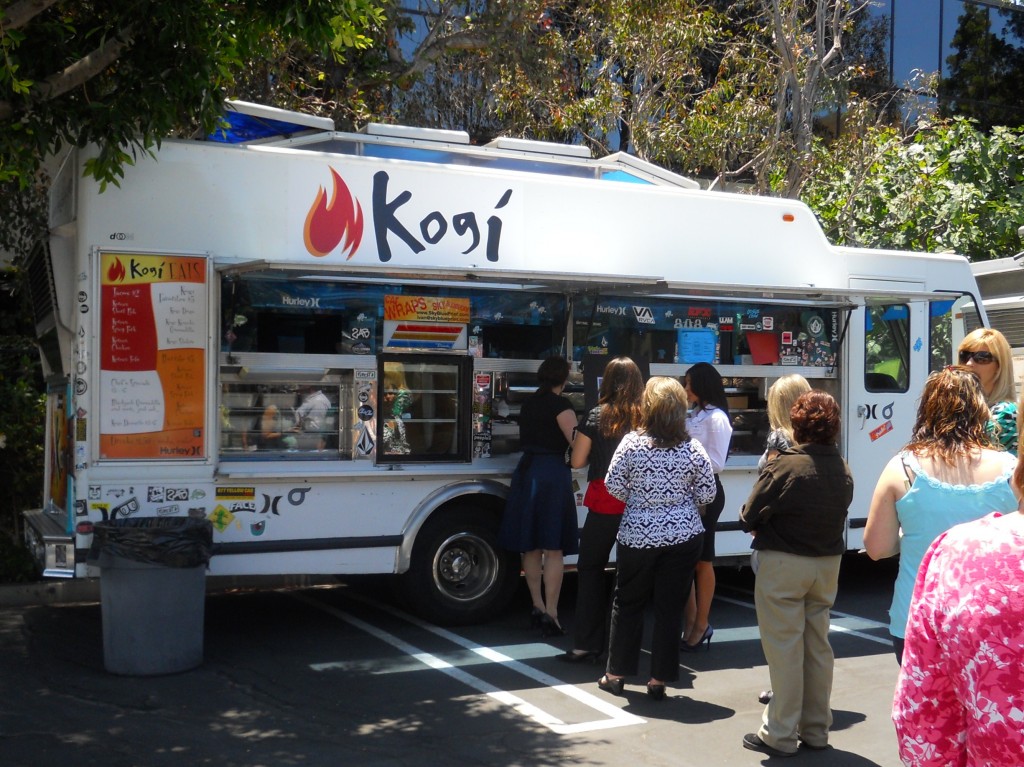 Kogi BBQ Los Angeles 