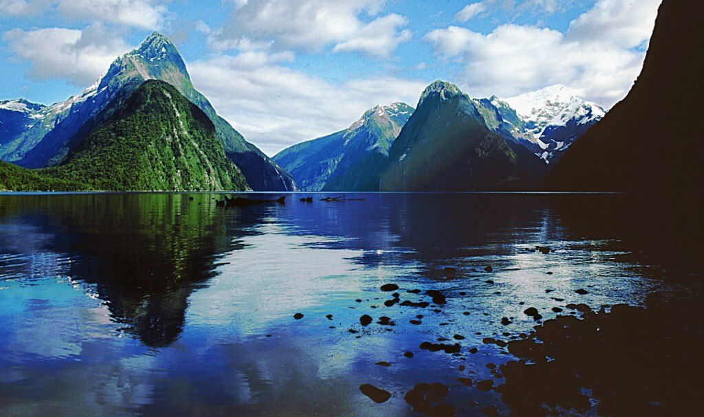 Milford Sound - Places in New Zealand