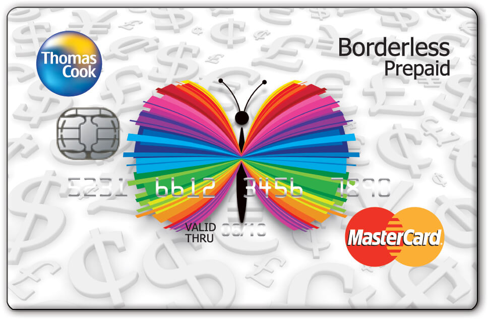 Multi Currencies Card - Travel Money