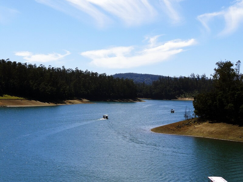 Ooty Pykara Lake