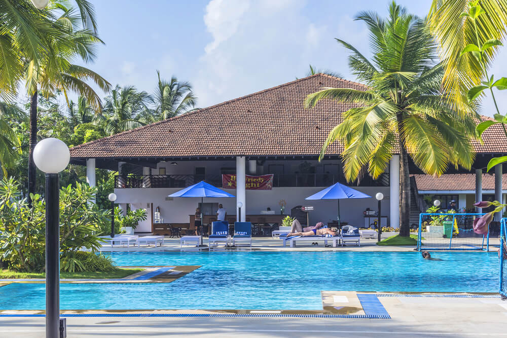 Sylvia Beach Resort - Goa Hotel Stay