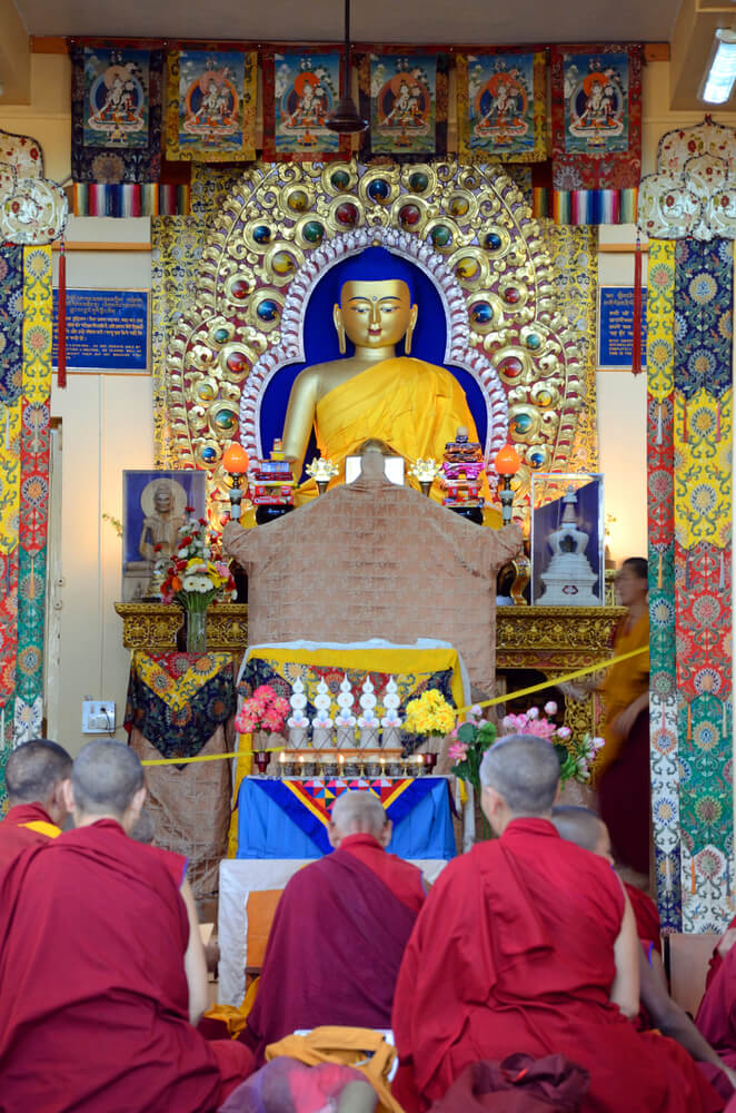 Dalai Lama's Residence and Temples