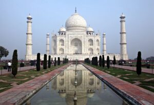 Taj-Mahal-in-Agra-India