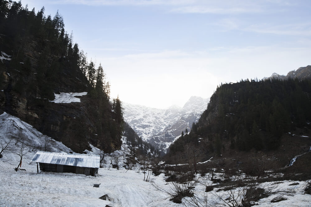 Manali, Himachal Pradesh