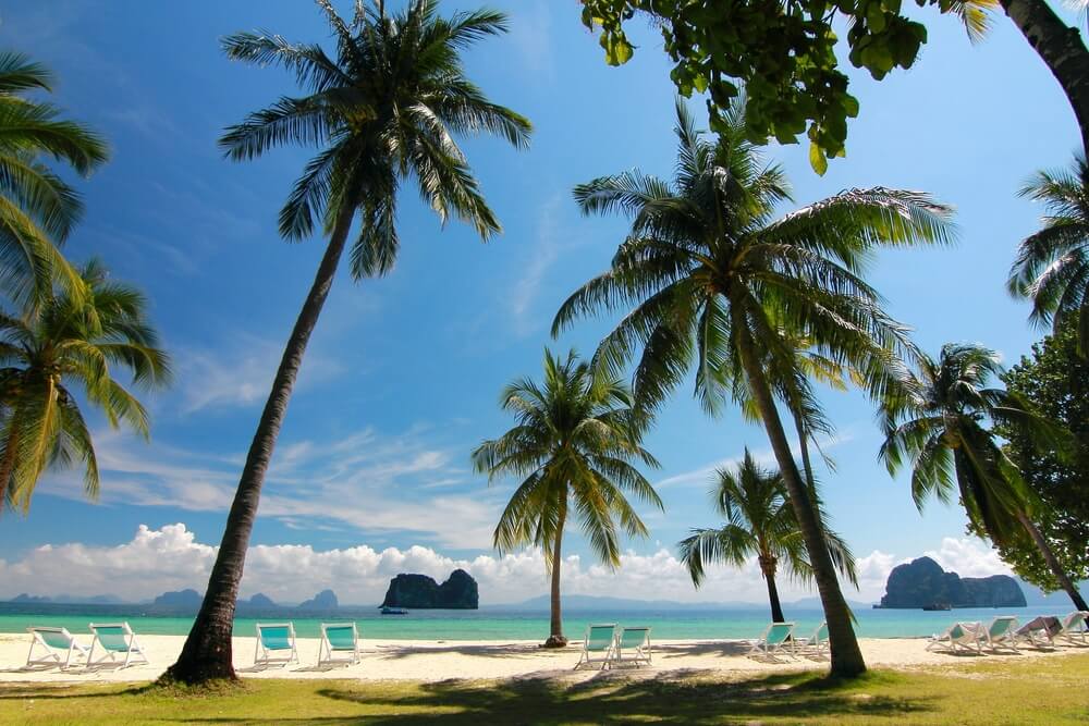 Paradise Beach - Andaman