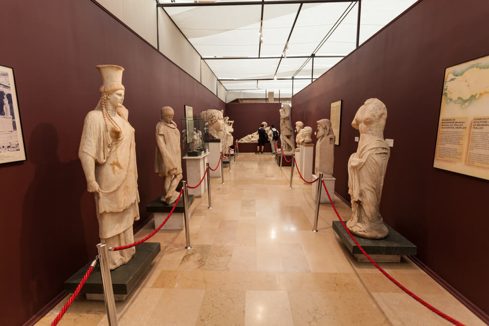 Istanbul Archaeology Museum