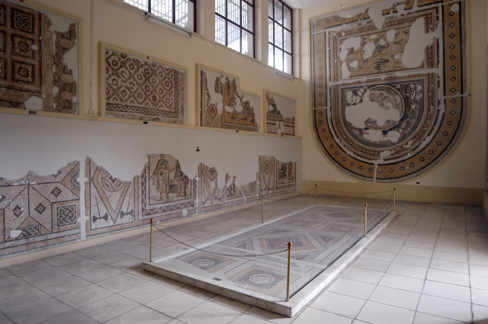 Antakya Mosaic Museum - Museums and art galleries in Turkey