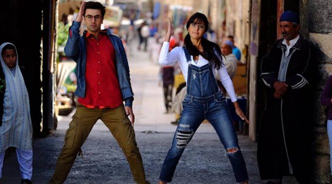 Jagga Jasoos - Bollywood Movies