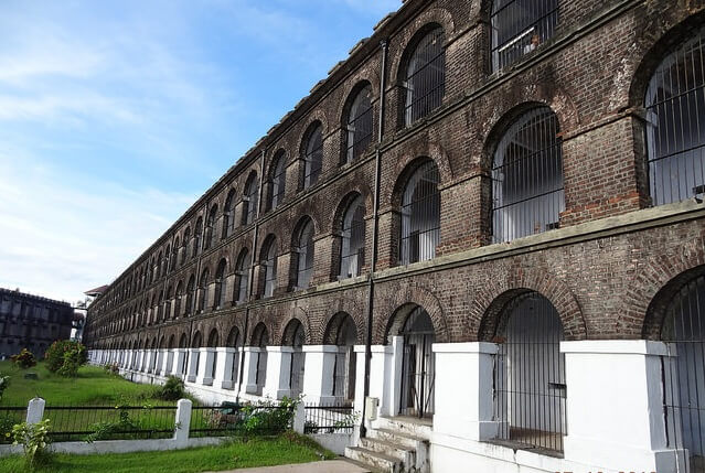 Cellular Jail, Andaman and Nicobar Islands 