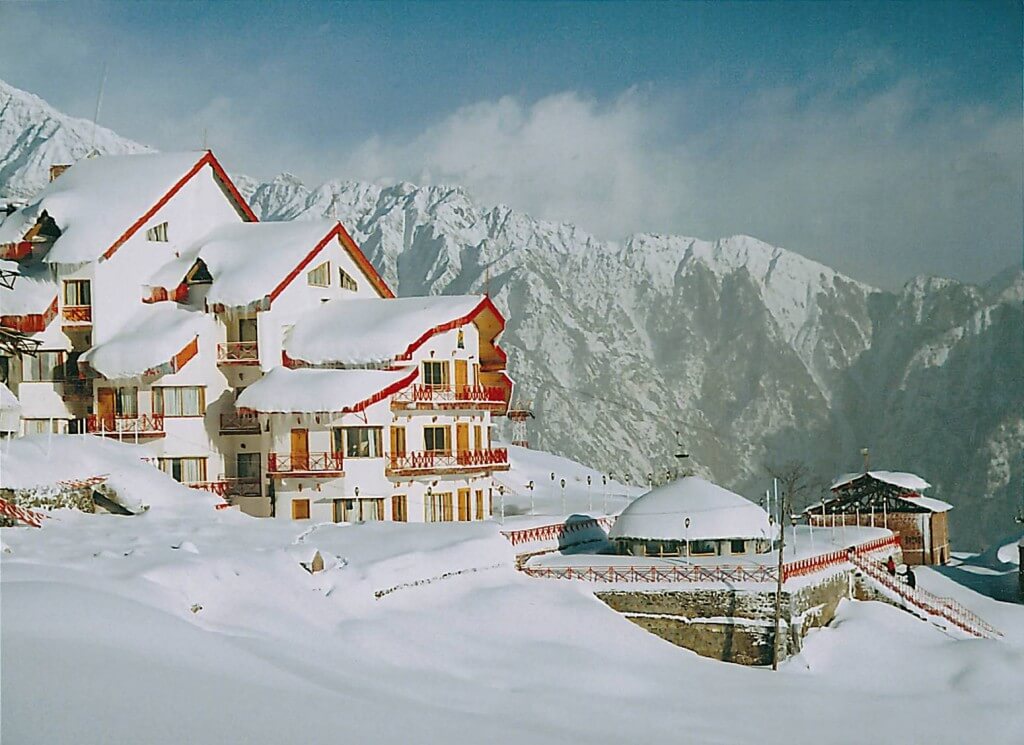 Auli, Uttarakhand