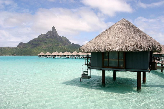 Bora-Bora, French Polynesia