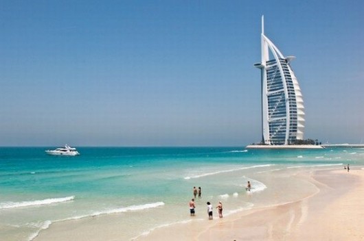 Jumeirah Beach