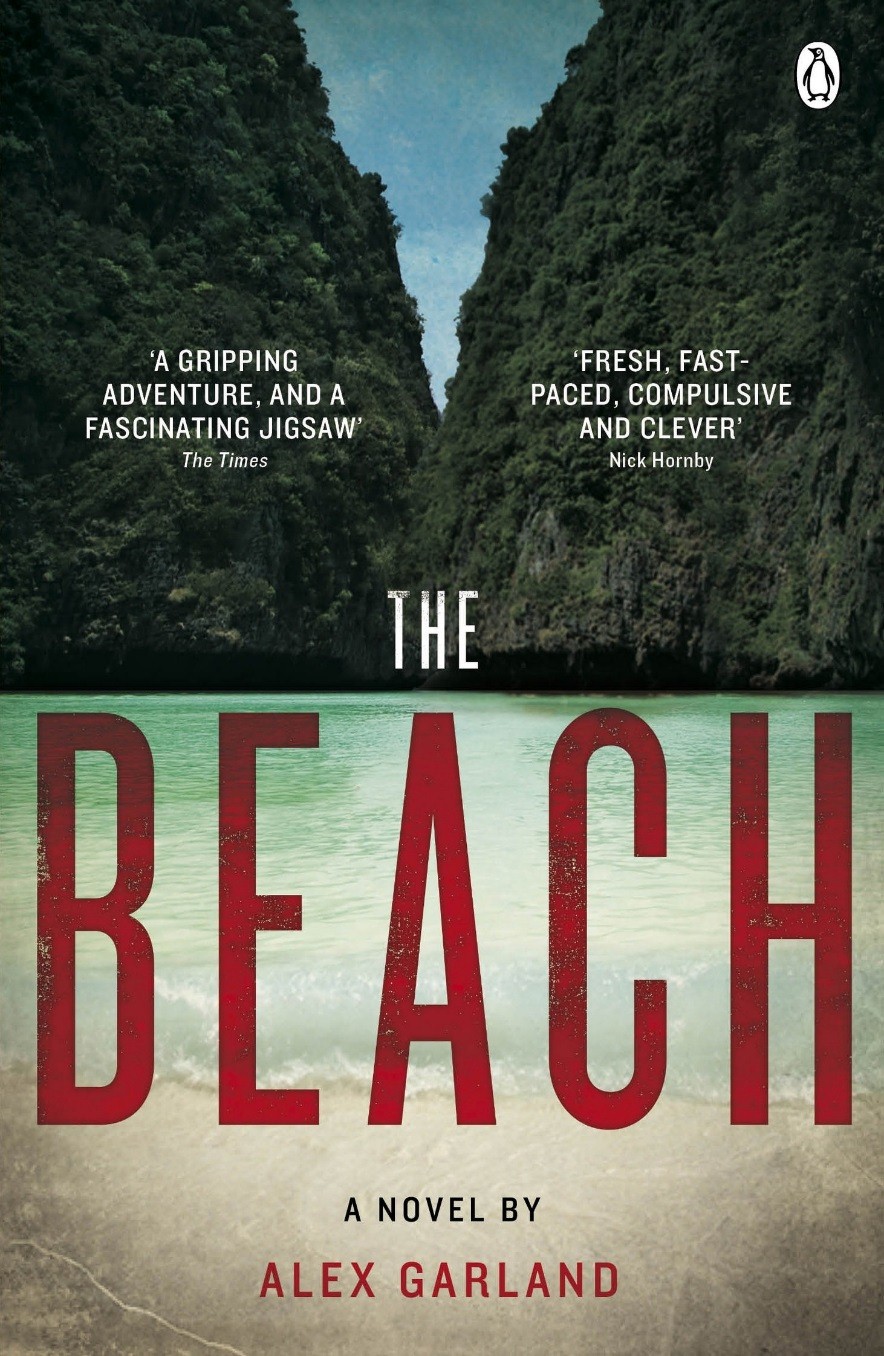 The Beach - Travel Book