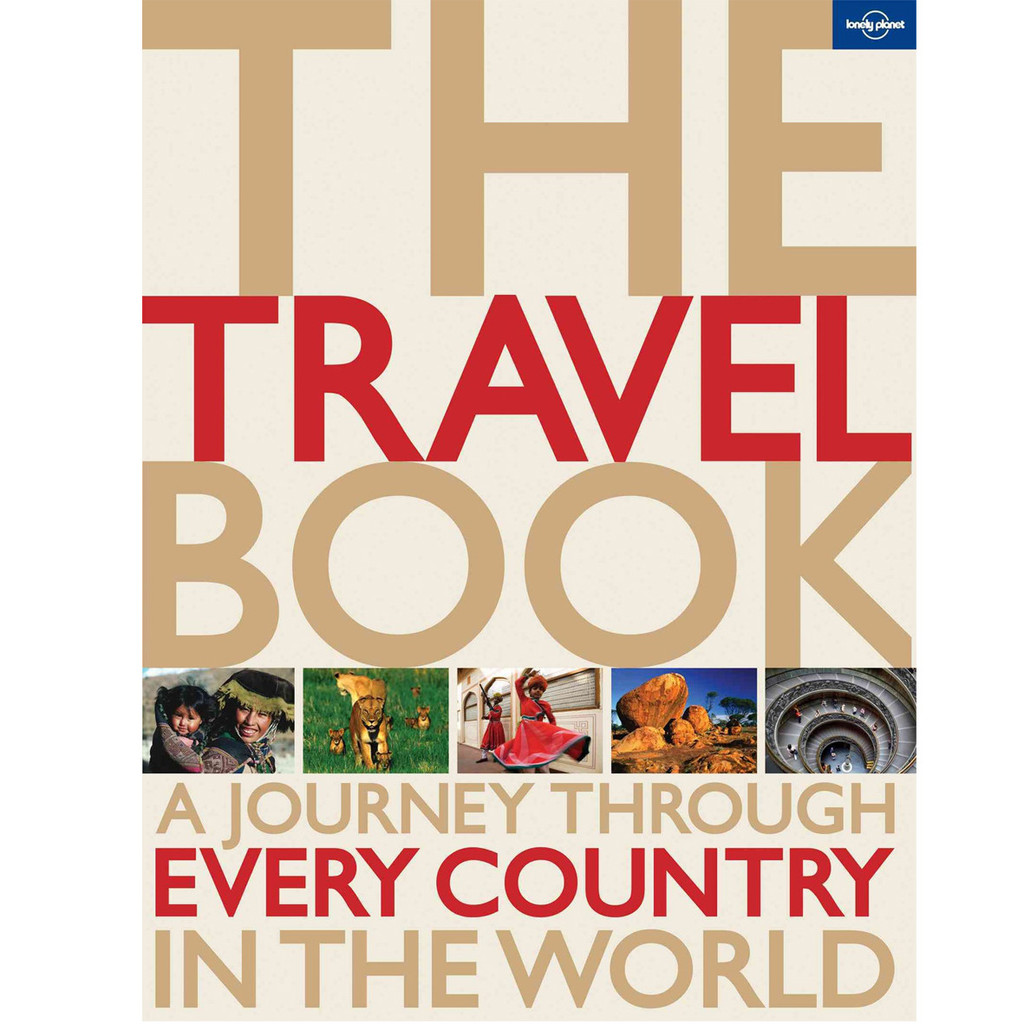 The Travel Book