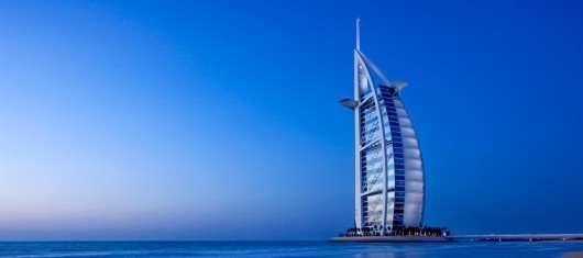 The Burj al Arab
