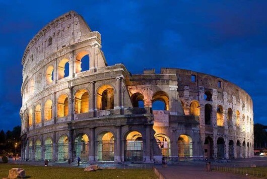 Rome - The Colosseum