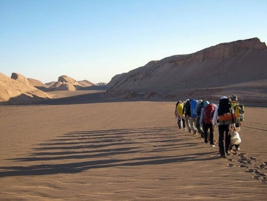 Lut Desert, Iran