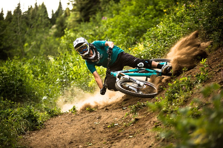 Jackson, Wyomin - Mountain biking