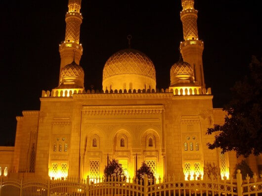 Jumeirah Mosque