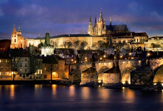 Prague