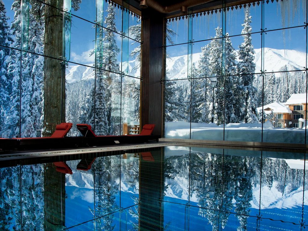 The Khyber Himalayan Resort & Spa