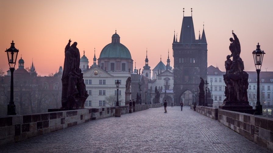 Prague