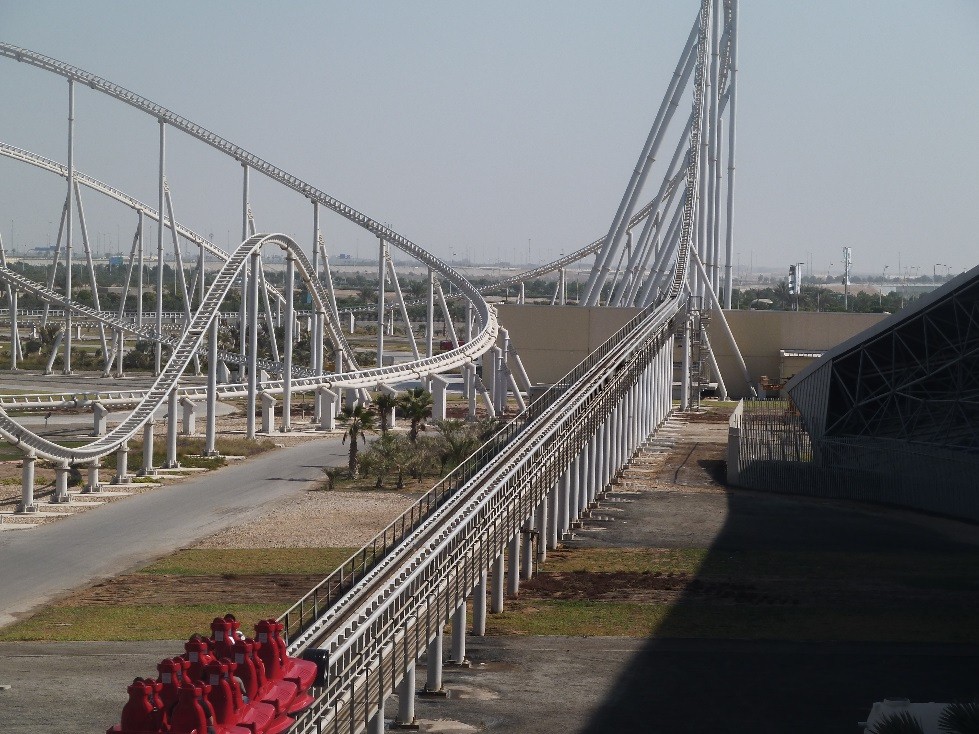 Formula Rossa (Abu Dhabi