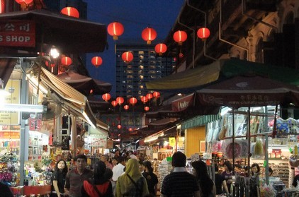 Singapore - Street Food