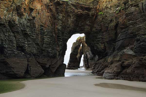 Playa de las Catedrales