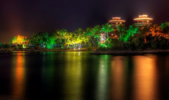 Sentosa Island - Singapore