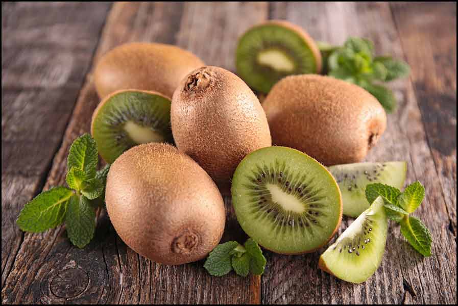 Kiwi fruit