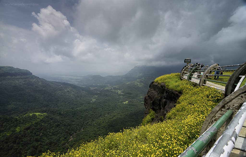 Malshej Ghat, Maharashtra