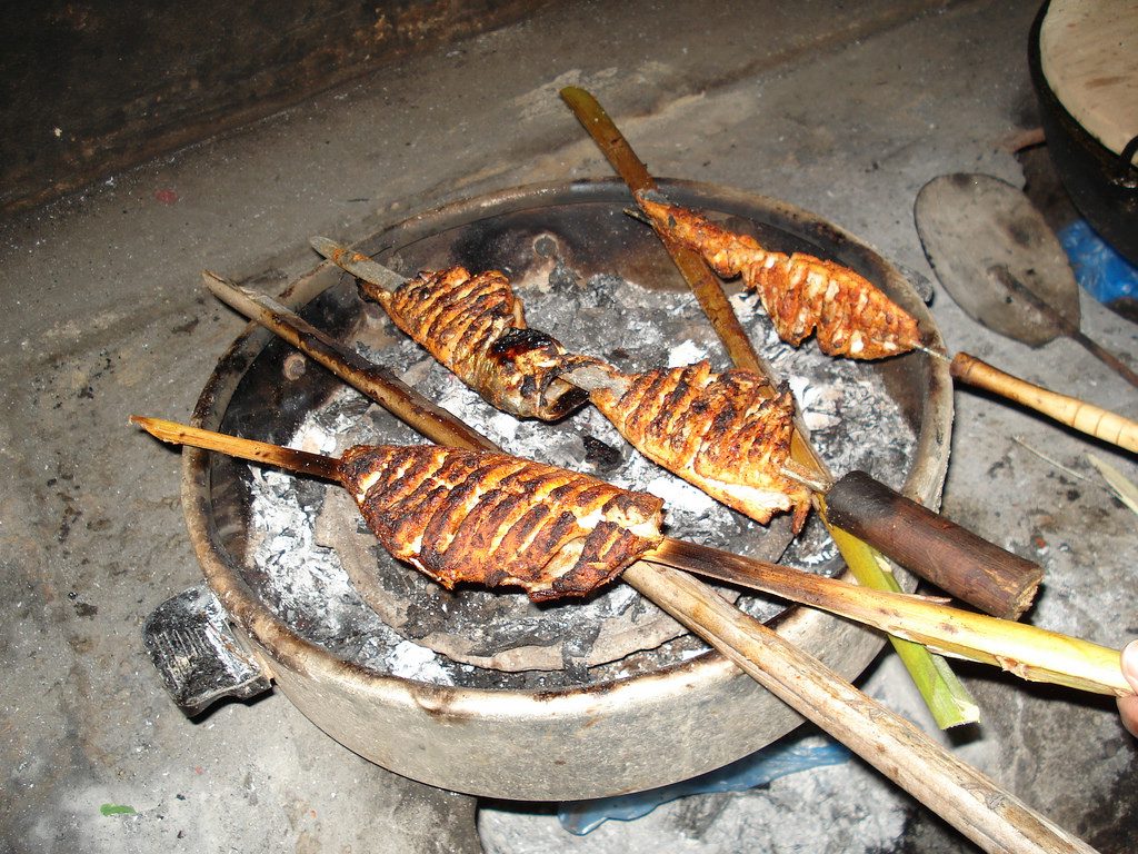 Maldives - Fihunu Mas