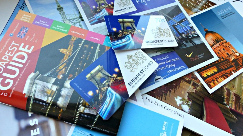 Budapest Card