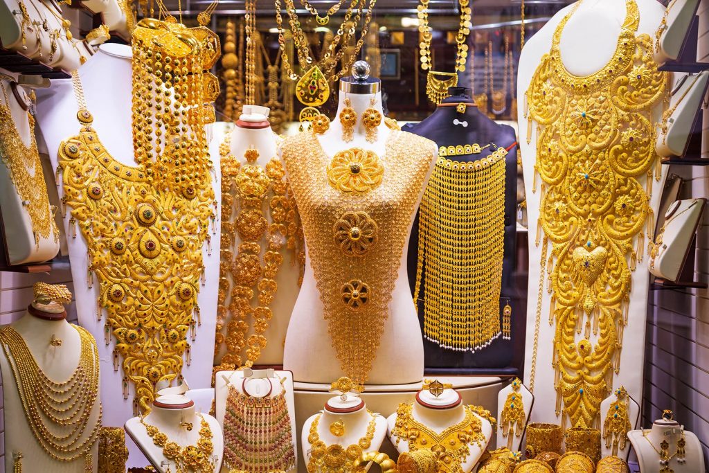 Dubai Gold Souk
