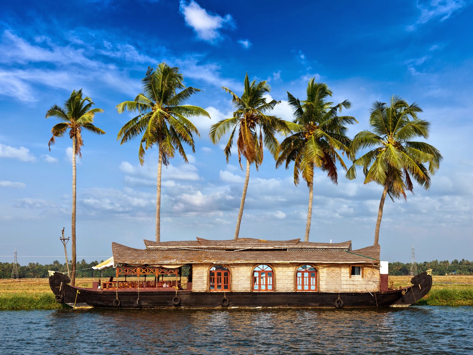 Houseboat Kerala