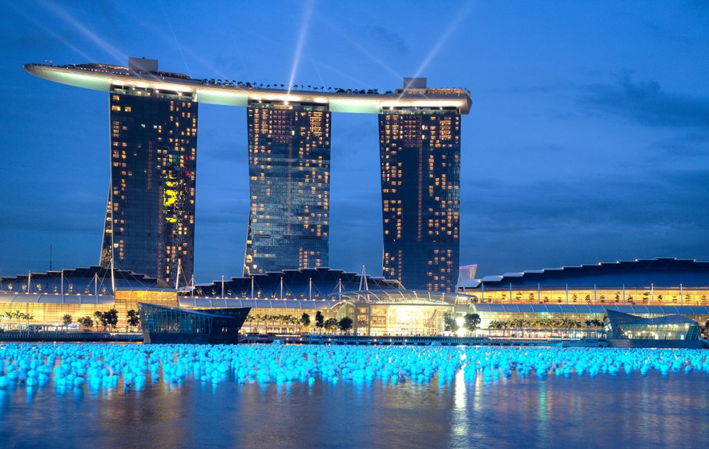 Marina Bay Sands
