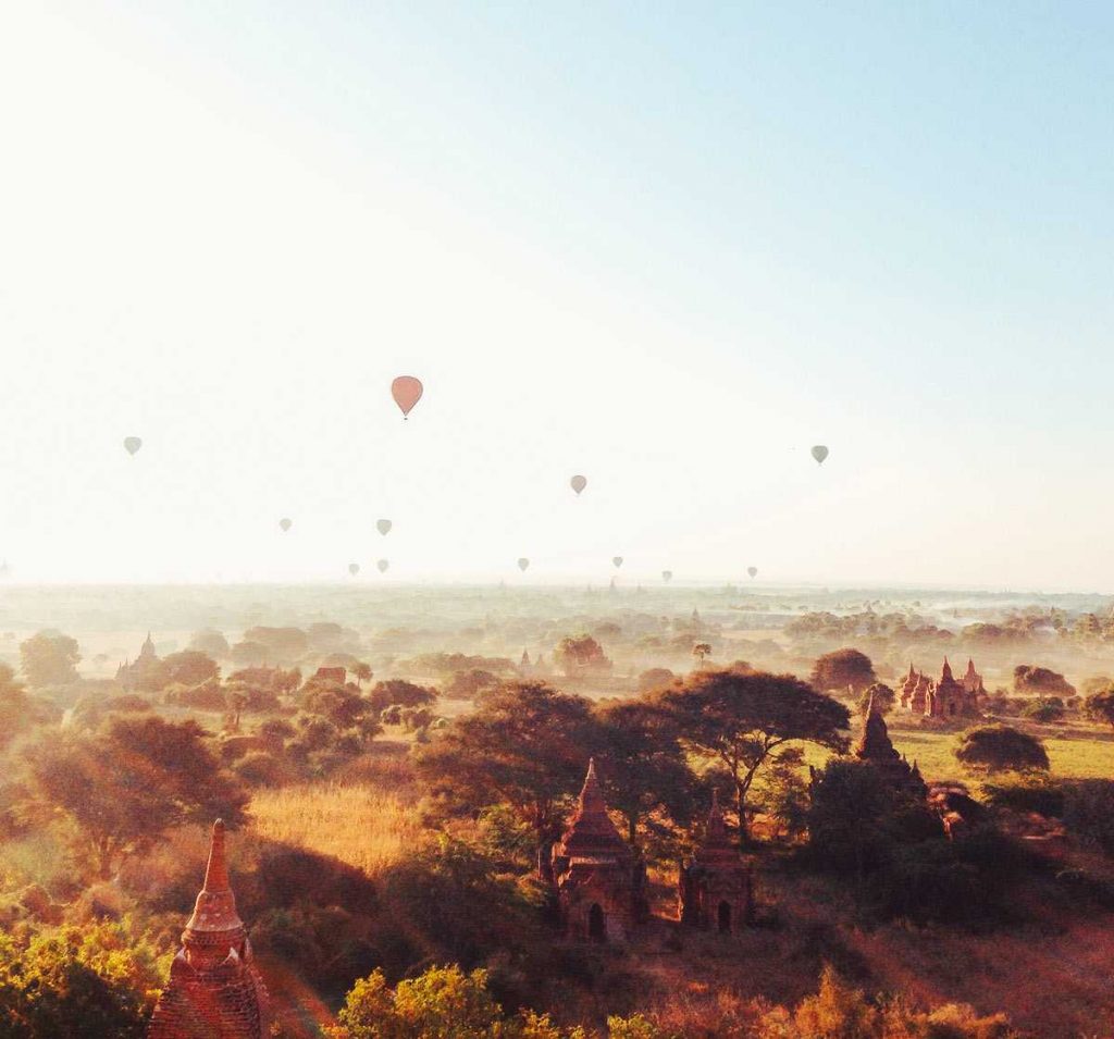 Bagan, Myanmar