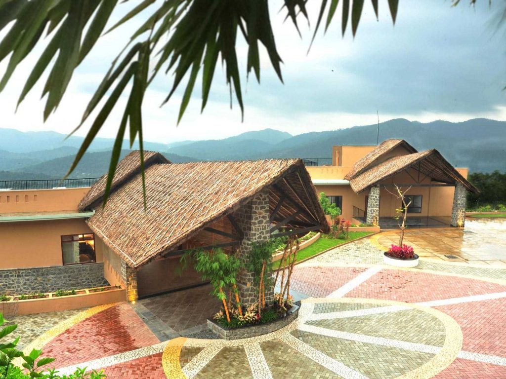 Poetree Sarovar Portico, Thekkady