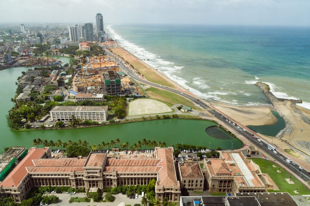 Colombo - Sri Lanka