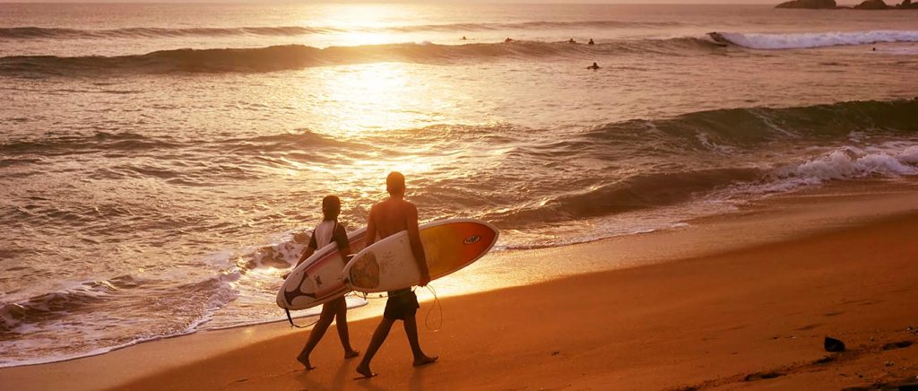 Hikkaduwa - Sri Lanka