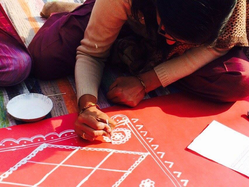 Kumaoni Diwali Celebration