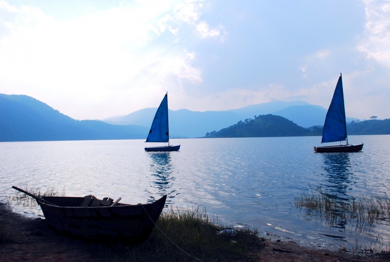 Umiam Lake, Meghalaya
