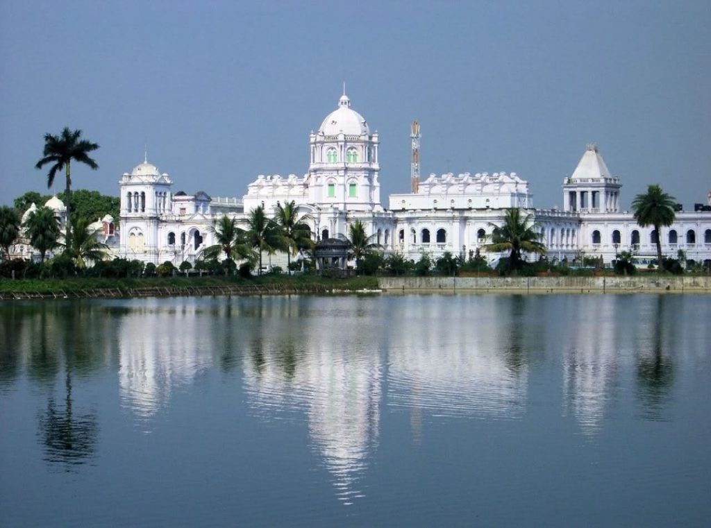 Ujjayanta Palace, Tripura