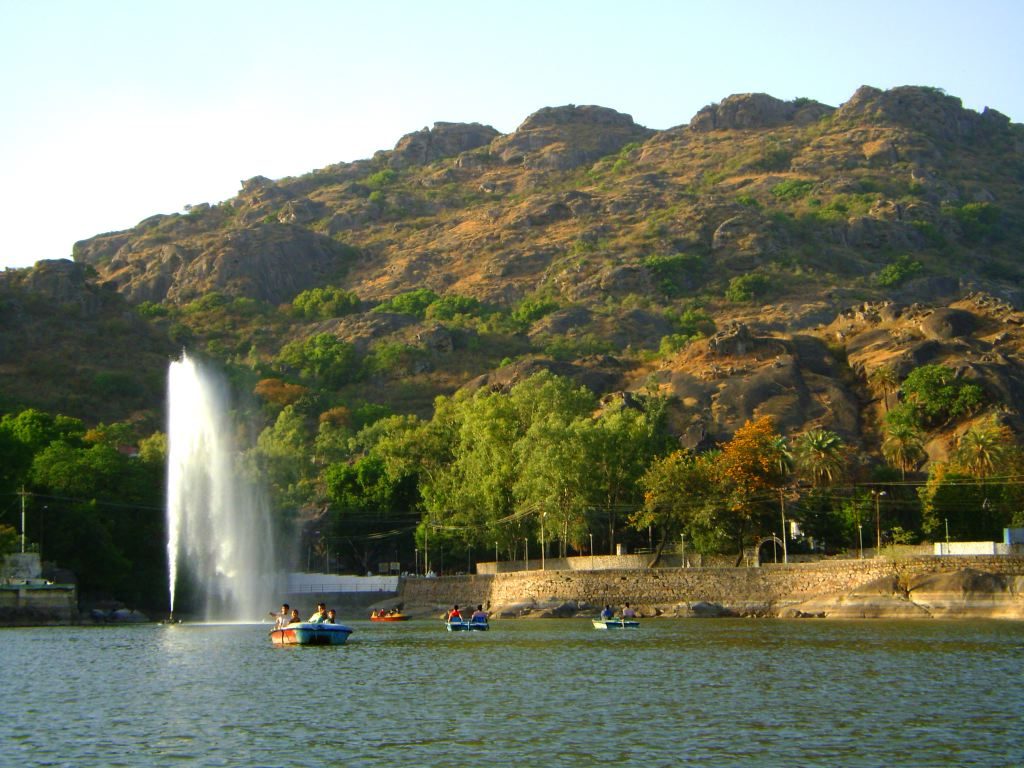 Mount-Abu - Rajasthan