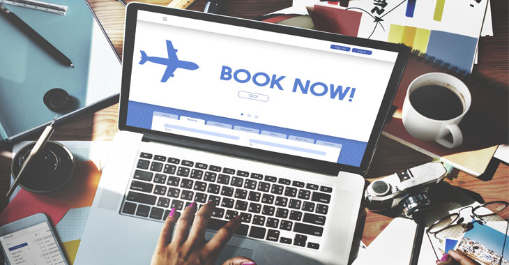 Book Holiday Online