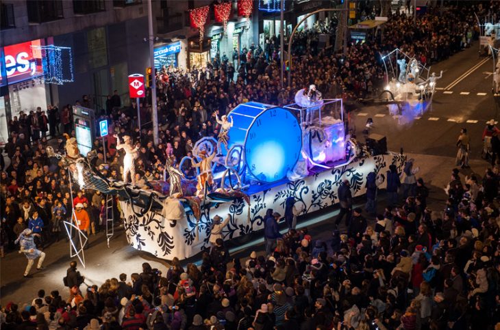 Barcelona, Spain – 3 King’s Parade