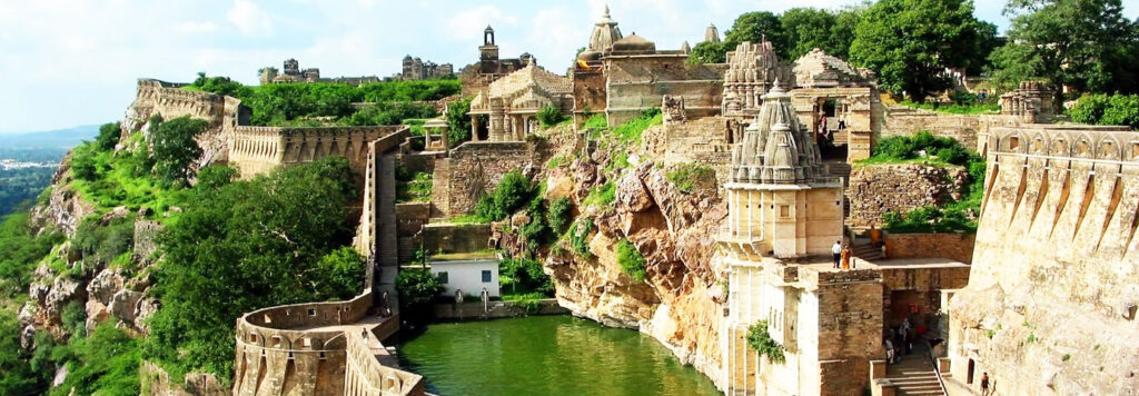 Chittorgarh Fort