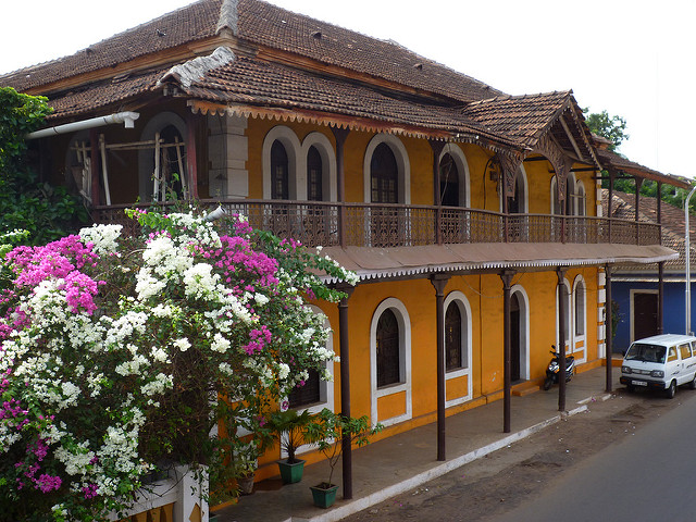 The Fontainhas Heritage Walk